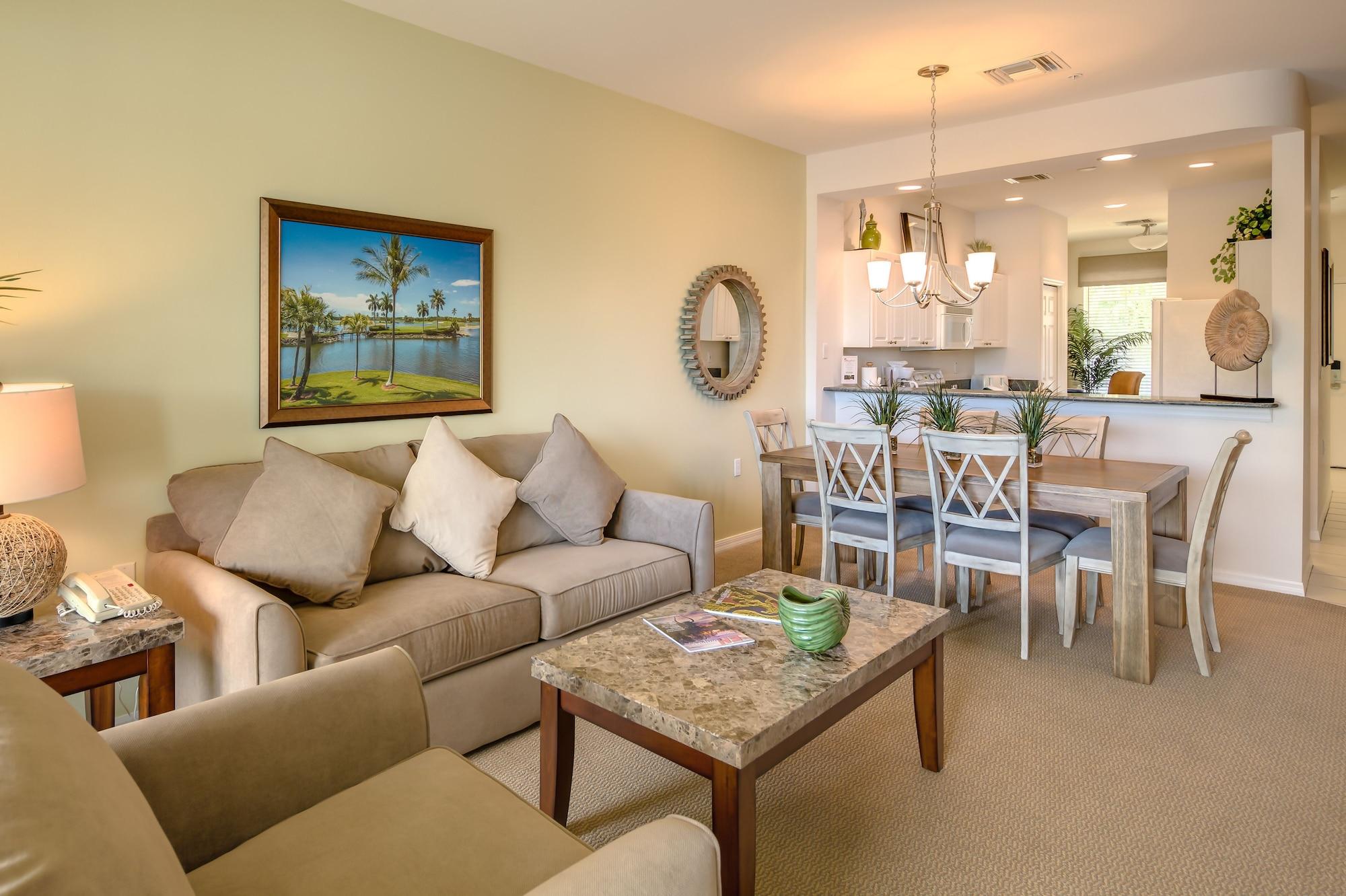 Greenlinks Golf Villas At Lely Resort Naples Manor Exteriér fotografie