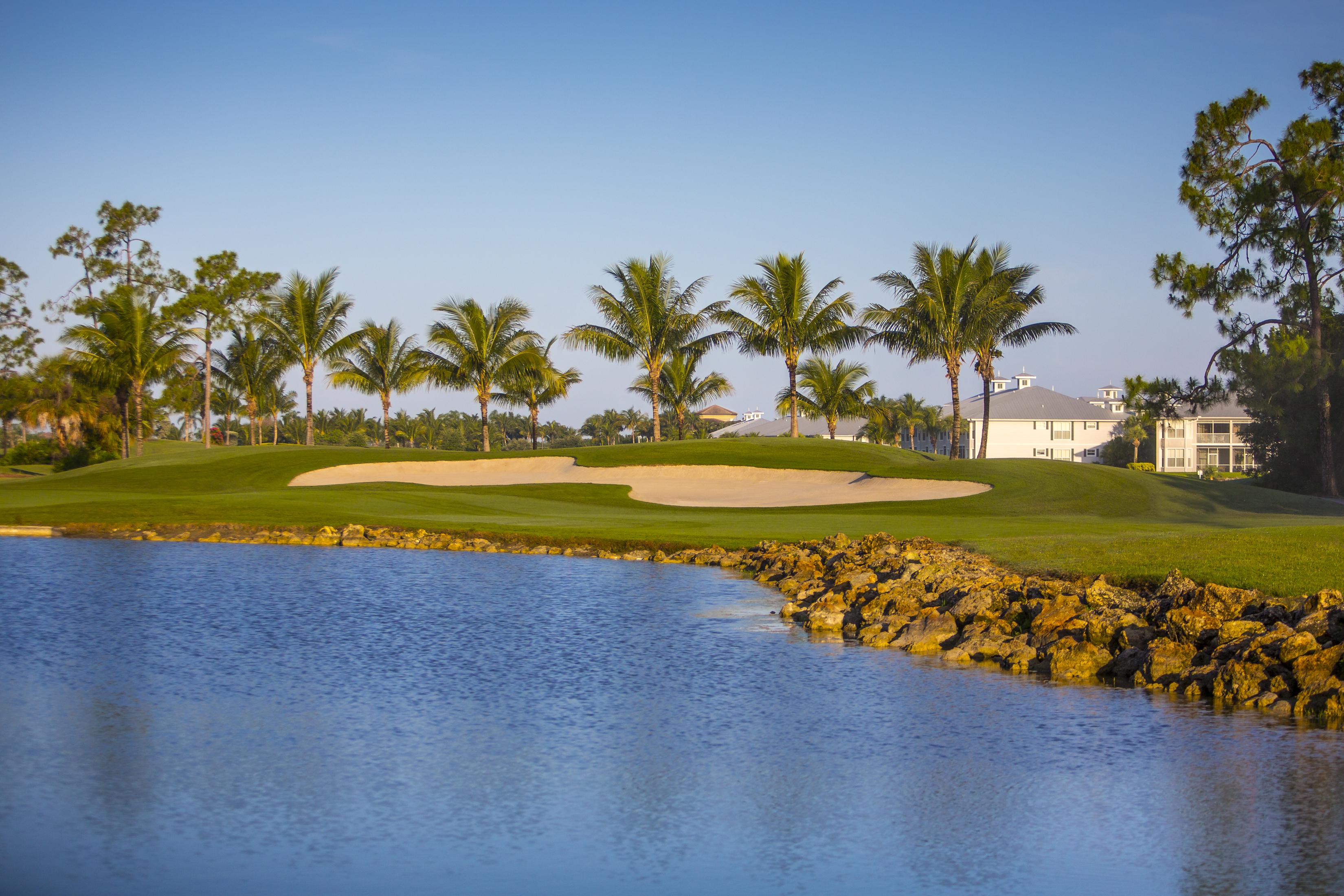 Greenlinks Golf Villas At Lely Resort Naples Manor Exteriér fotografie