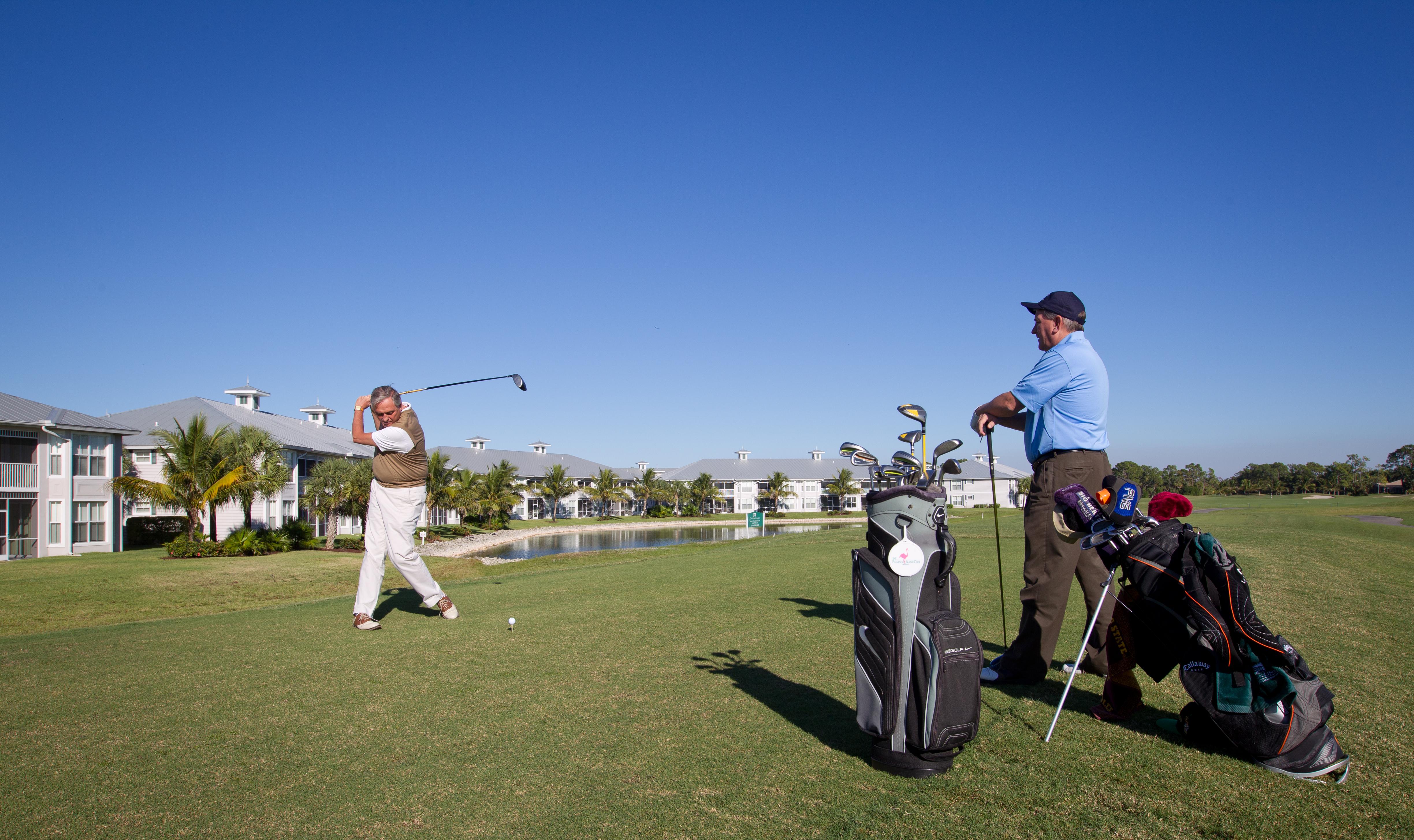 Greenlinks Golf Villas At Lely Resort Naples Manor Exteriér fotografie