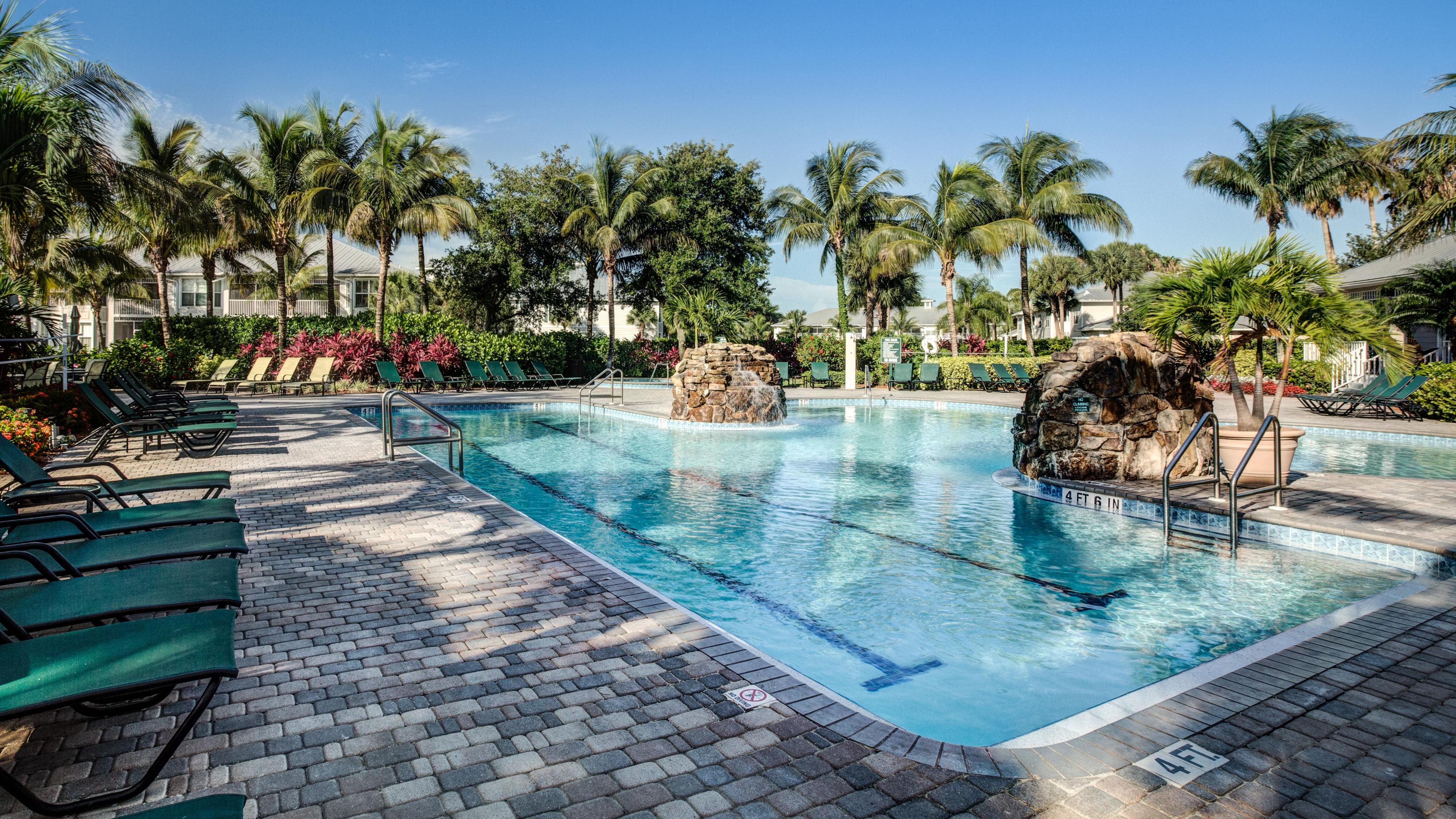 Greenlinks Golf Villas At Lely Resort Naples Manor Exteriér fotografie