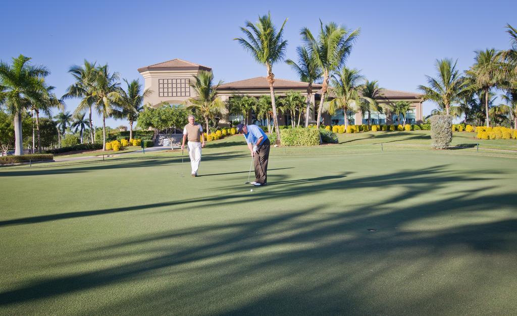 Greenlinks Golf Villas At Lely Resort Naples Manor Exteriér fotografie