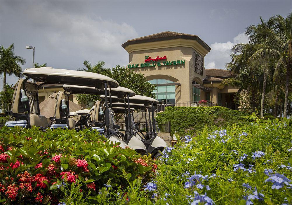 Greenlinks Golf Villas At Lely Resort Naples Manor Exteriér fotografie